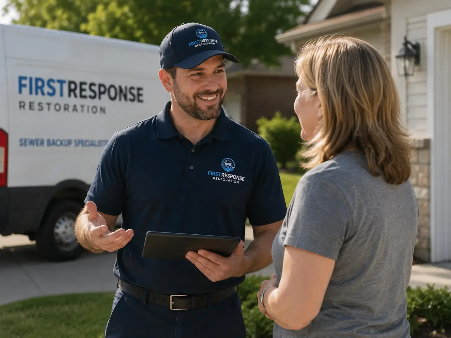 Mathews, VA Sewer Backup Cleanup Q&A